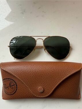 Ray-Ban Aviator Sunglasses